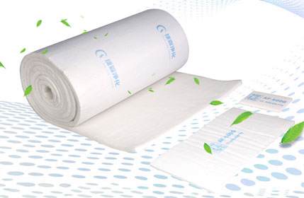 報廢的空氣過濾棉需要怎么處理