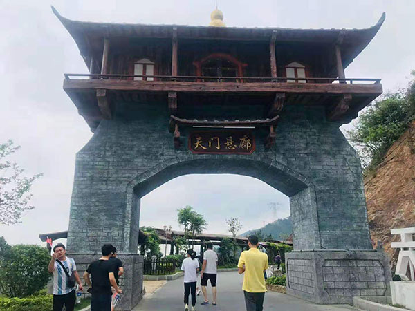 捷霖凈化團(tuán)建活動(dòng)