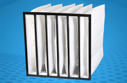 中效袋式過濾器